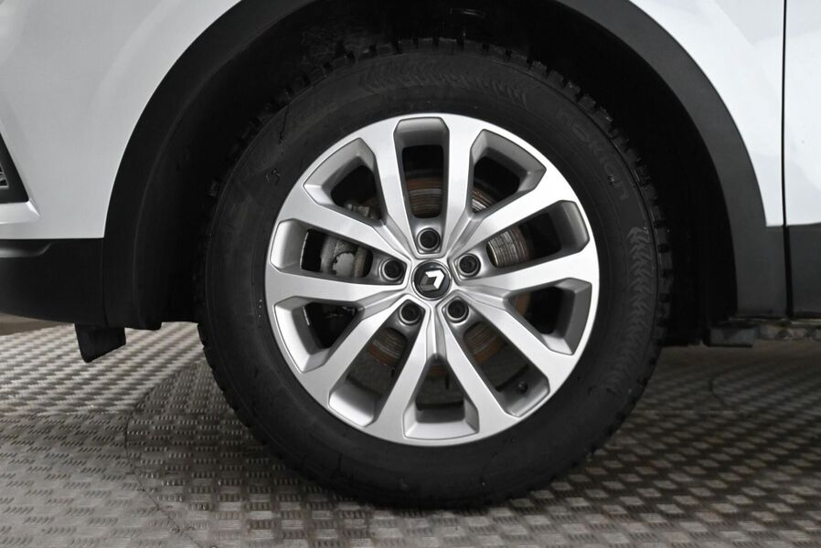 Renault Kadjar vaihtoauto