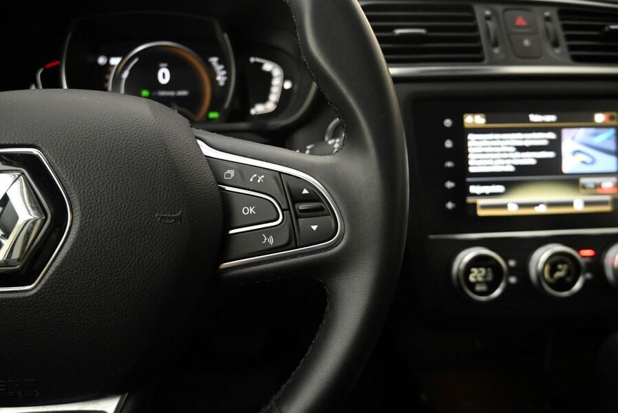 Renault Kadjar vaihtoauto