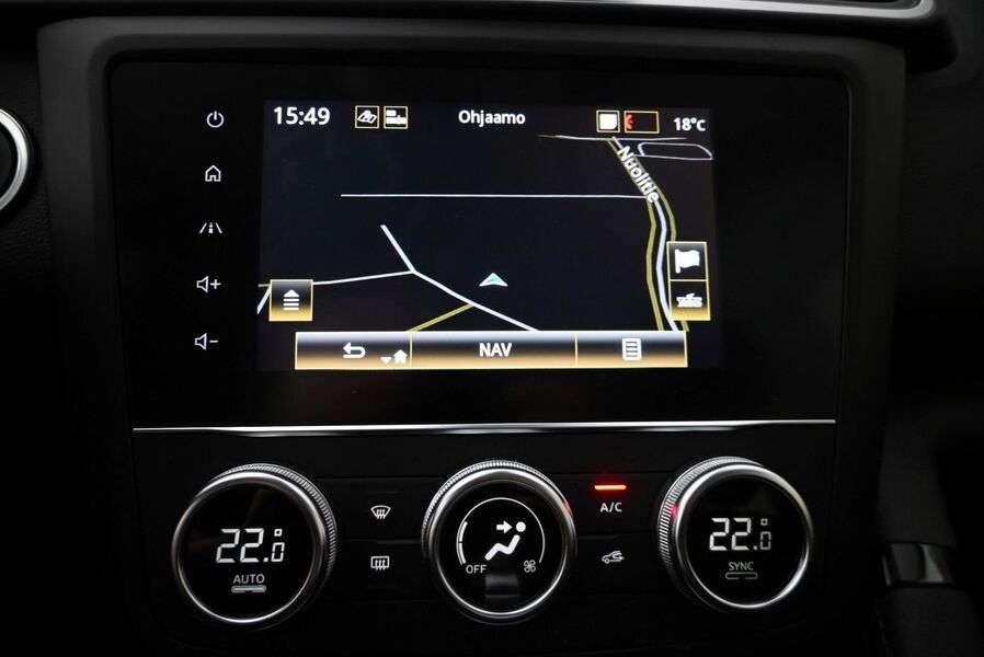 Renault Kadjar vaihtoauto