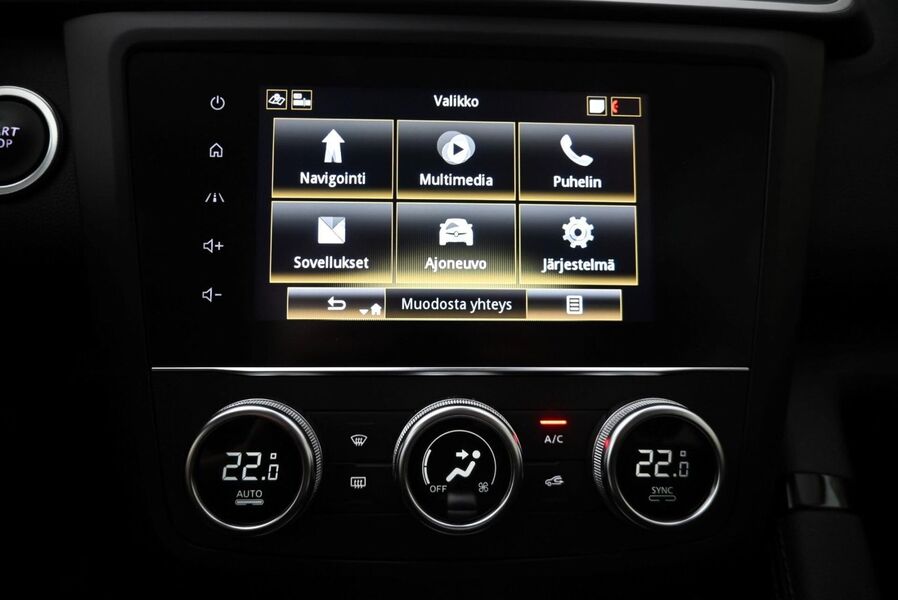 Renault Kadjar vaihtoauto