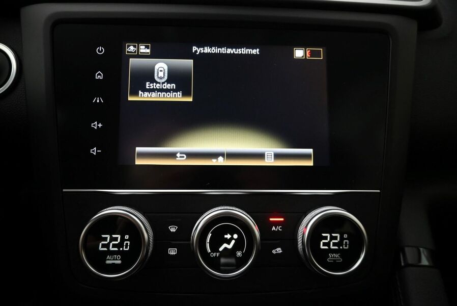 Renault Kadjar vaihtoauto