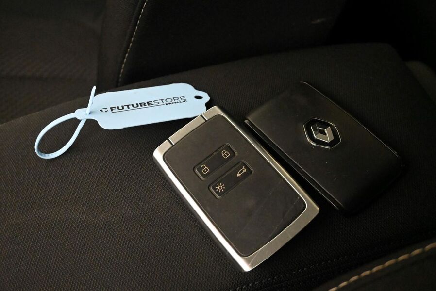 Renault Kadjar vaihtoauto