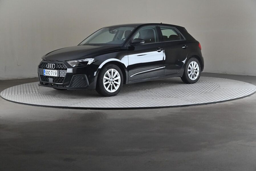 Audi A1 vaihtoauto