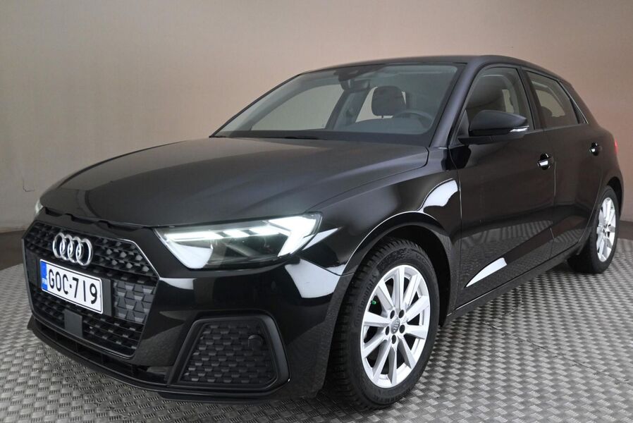 Audi A1 vaihtoauto