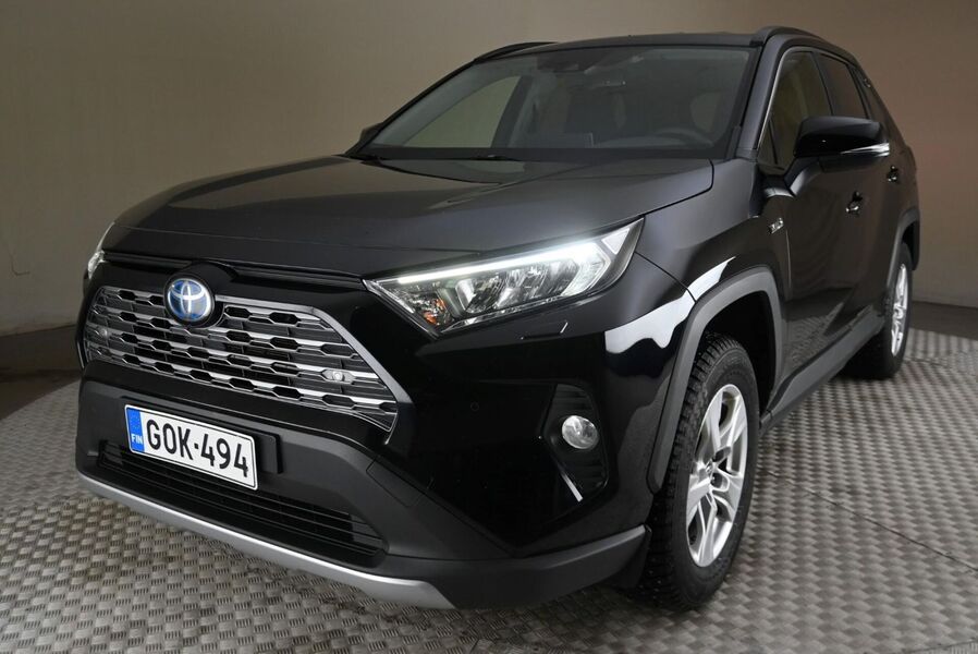 Toyota RAV4 vaihtoauto