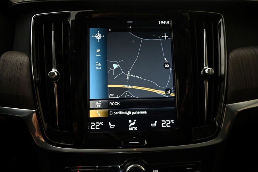 Volvo S90 vaihtoauto