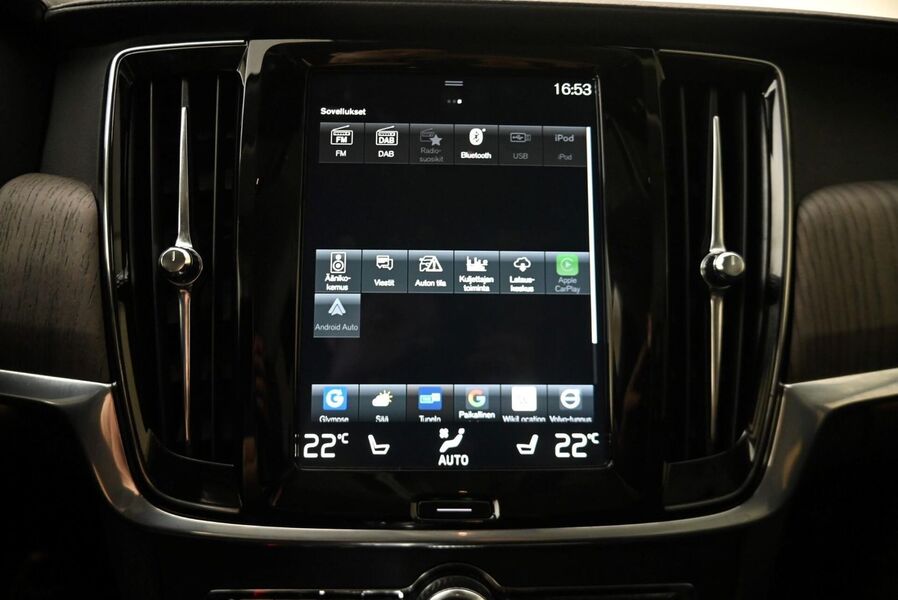 Volvo S90 vaihtoauto