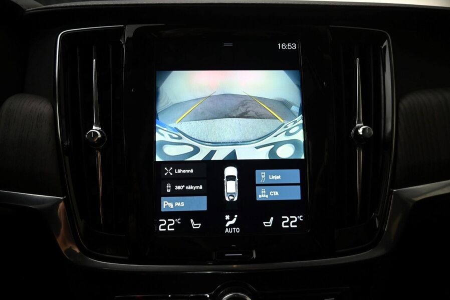 Volvo S90 vaihtoauto