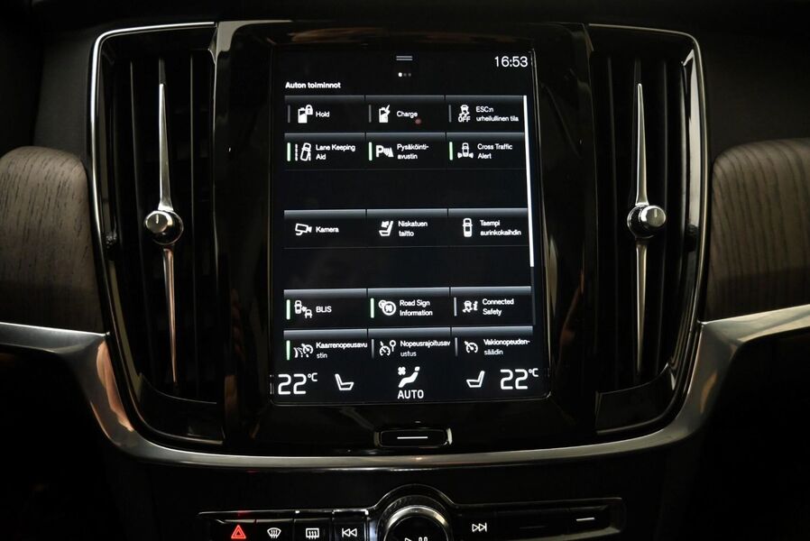 Volvo S90 vaihtoauto