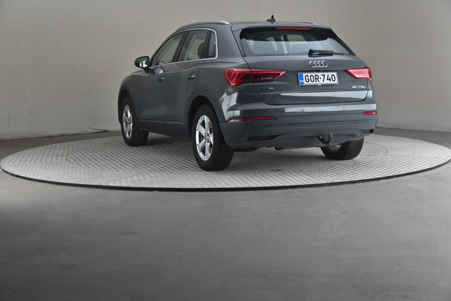 Audi Q3 vaihtoauto