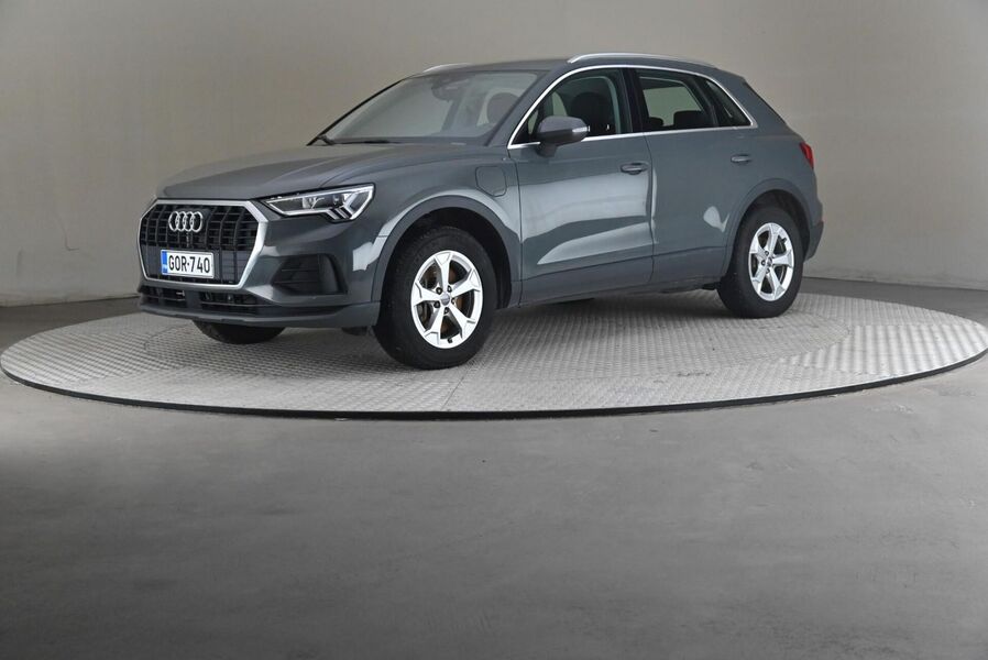 Audi Q3 vaihtoauto