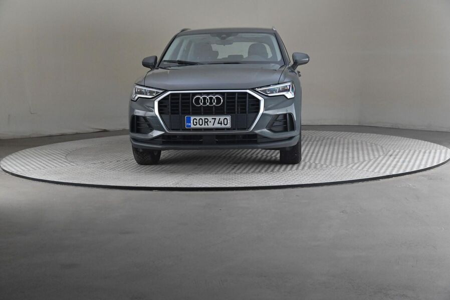 Audi Q3 vaihtoauto