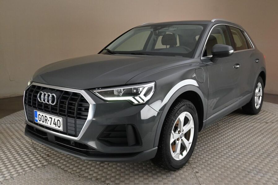 Audi Q3 vaihtoauto