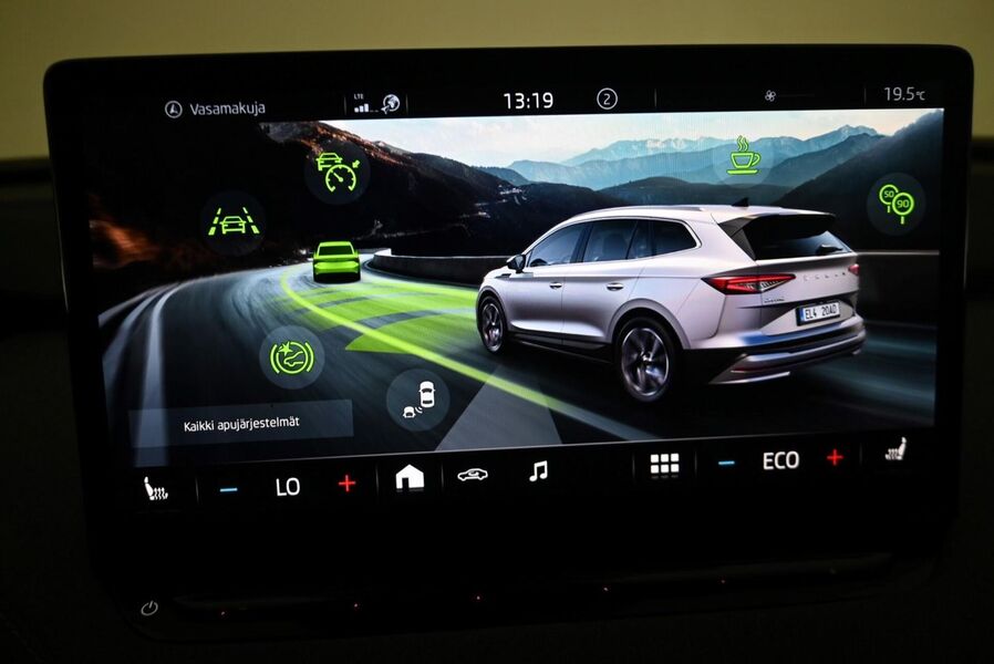 Skoda Enyaq vaihtoauto