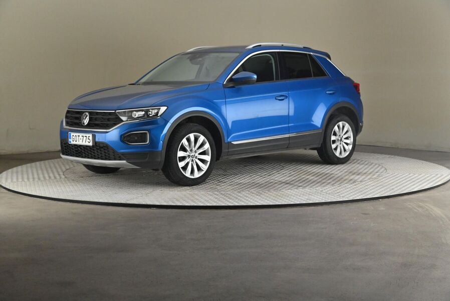 Volkswagen T-Roc vaihtoauto