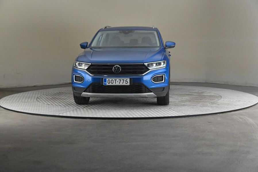 Volkswagen T-Roc vaihtoauto