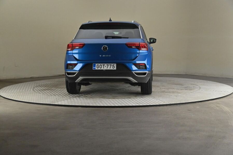 Volkswagen T-Roc vaihtoauto