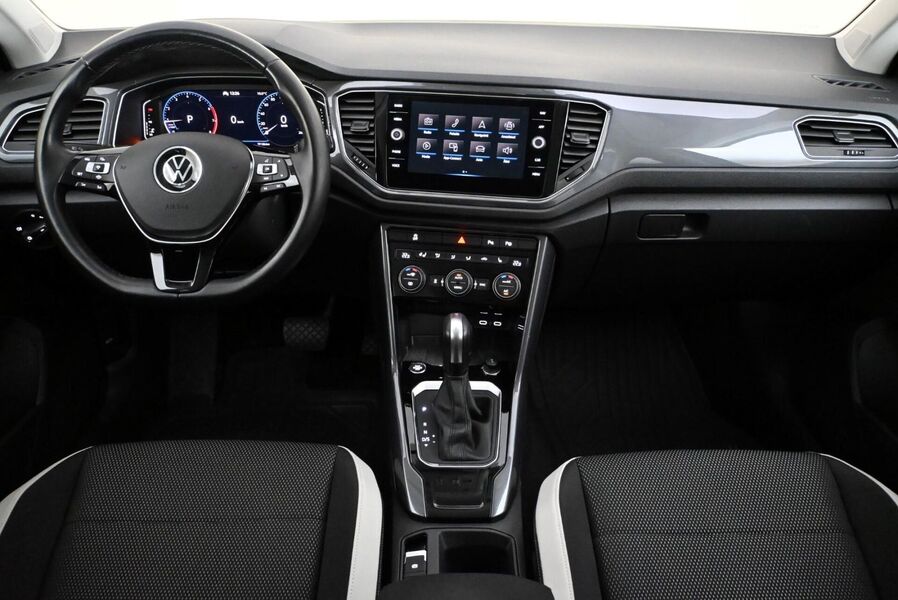 Volkswagen T-Roc vaihtoauto