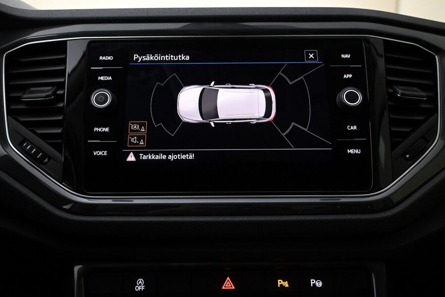 Volkswagen T-Roc vaihtoauto