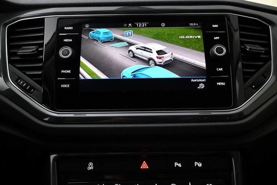 Volkswagen T-Roc vaihtoauto