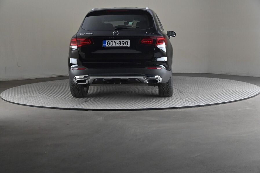 Mercedes-Benz GLC vaihtoauto