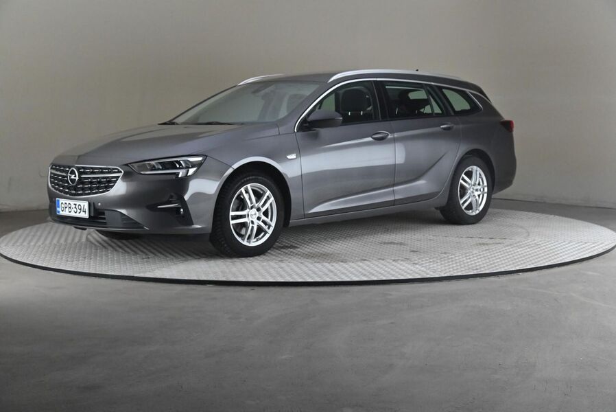 Opel Insignia vaihtoauto