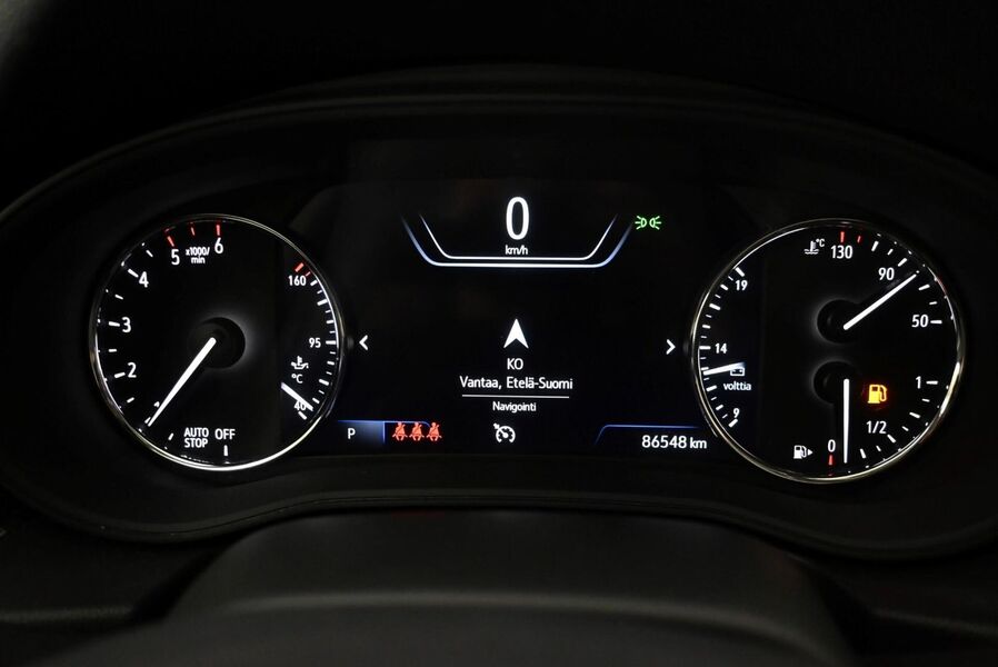 Opel Insignia vaihtoauto