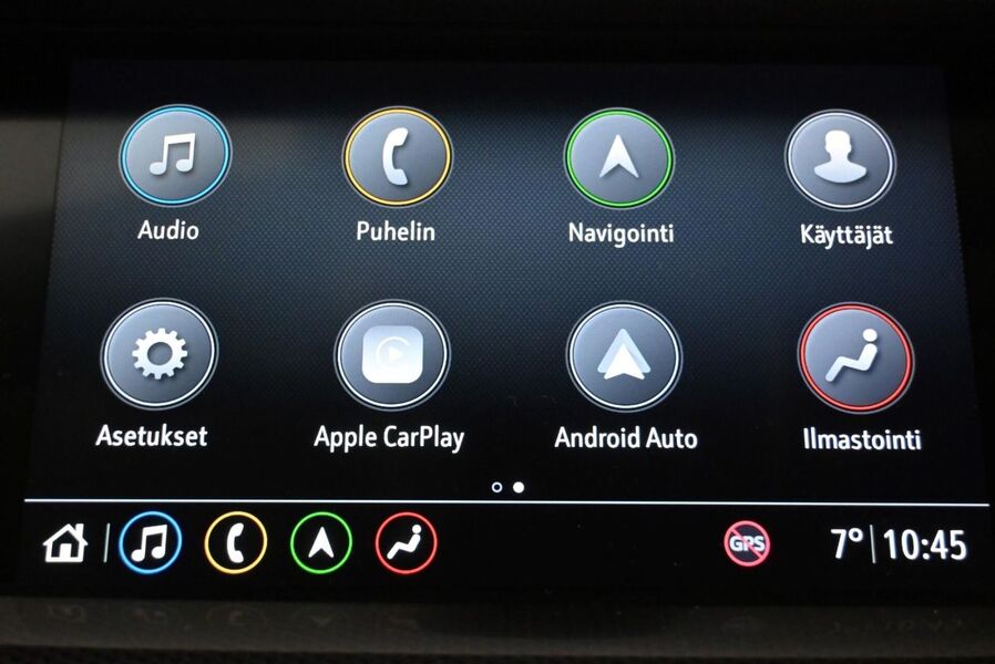 Opel Insignia vaihtoauto