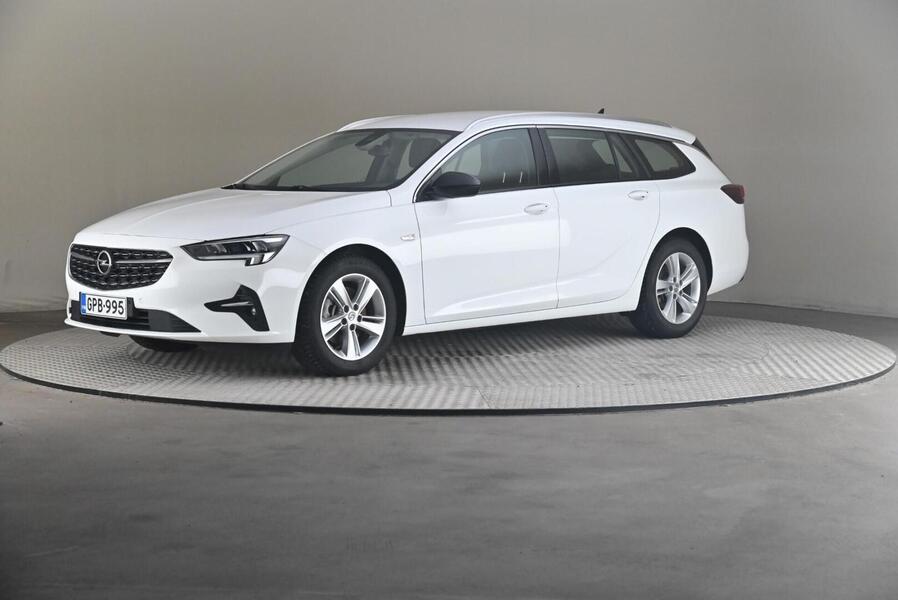 Opel Insignia vaihtoauto
