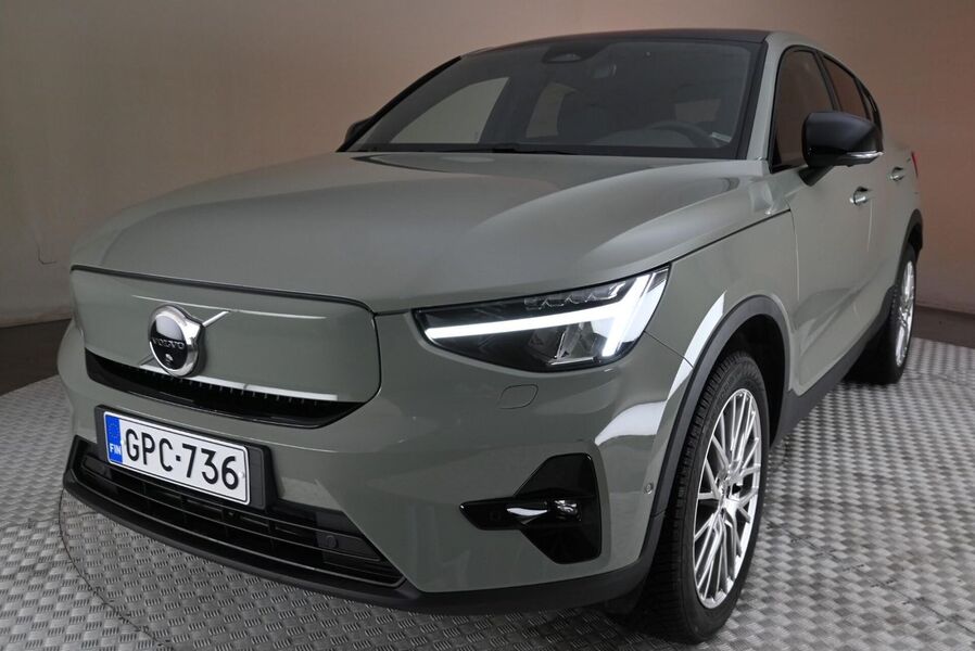 Volvo XC40 vaihtoauto