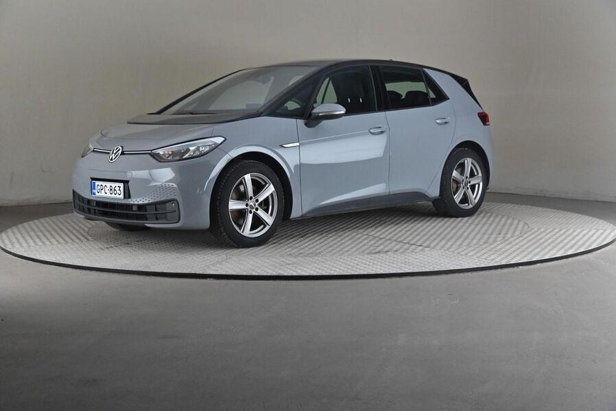 Volkswagen ID.3 vaihtoauto