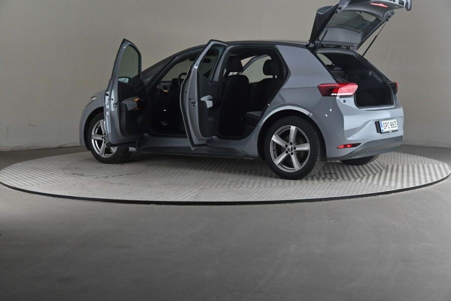 Volkswagen ID.3 vaihtoauto