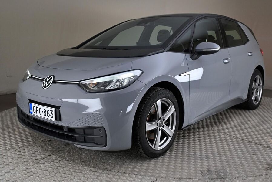 Volkswagen ID.3 vaihtoauto