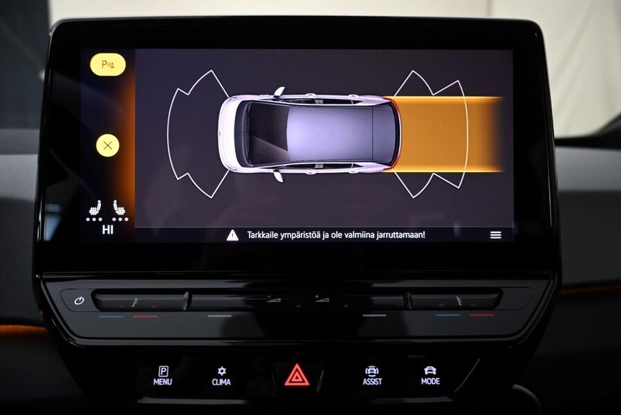 Volkswagen ID.3 vaihtoauto