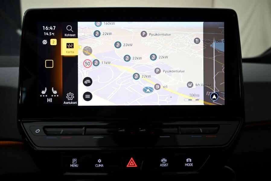 Volkswagen ID.3 vaihtoauto