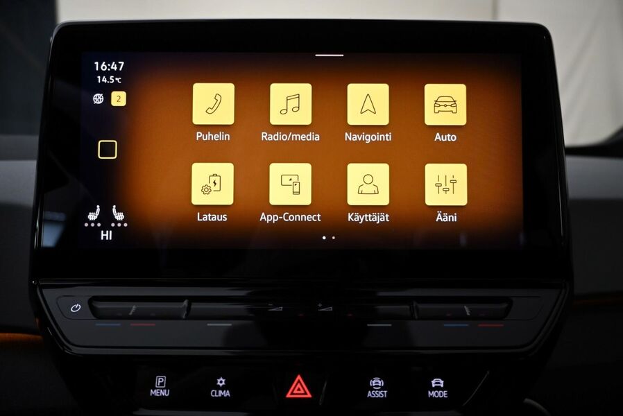 Volkswagen ID.3 vaihtoauto