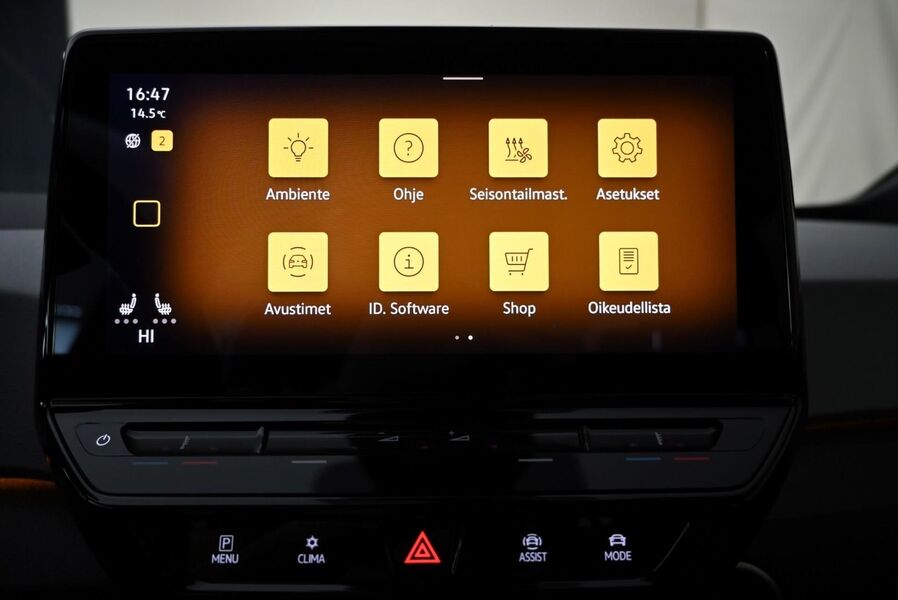 Volkswagen ID.3 vaihtoauto