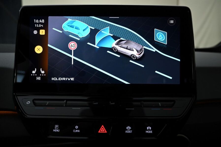 Volkswagen ID.3 vaihtoauto