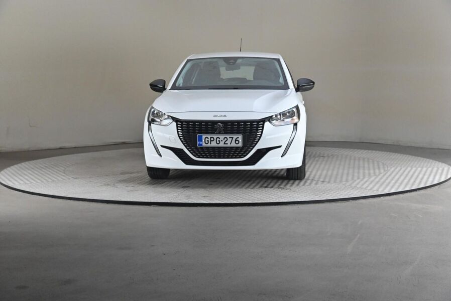 Peugeot 208 vaihtoauto