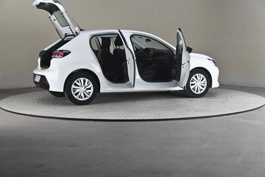 Peugeot 208 vaihtoauto