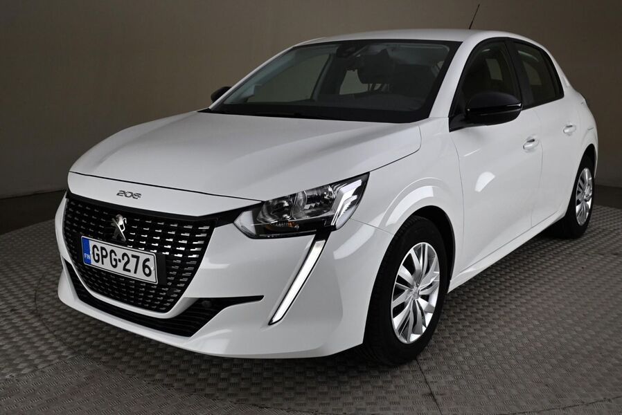 Peugeot 208 vaihtoauto
