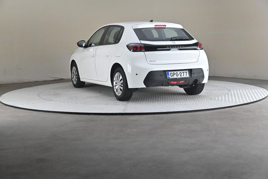 Peugeot 208 vaihtoauto