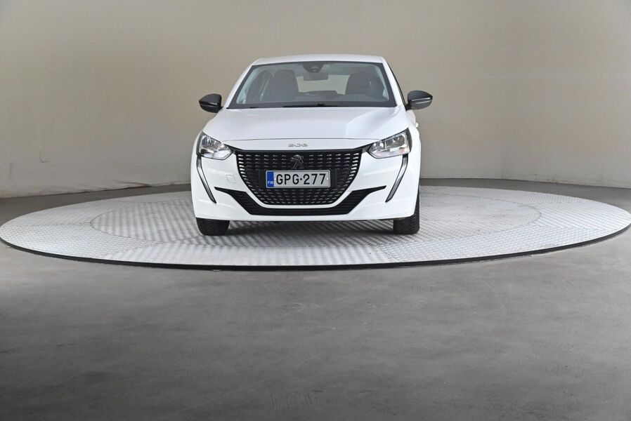 Peugeot 208 vaihtoauto
