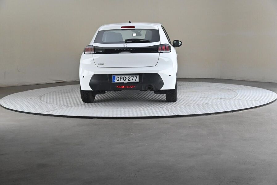 Peugeot 208 vaihtoauto