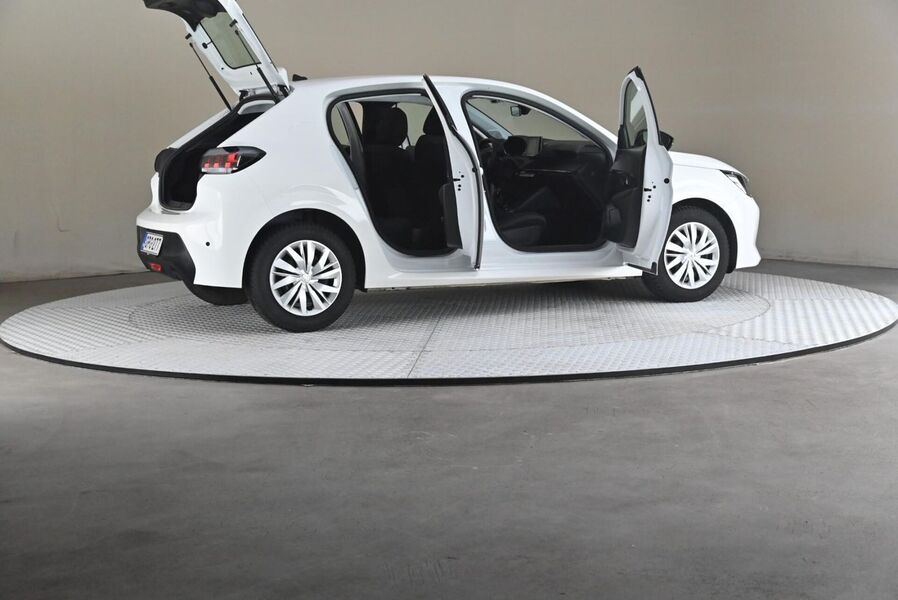 Peugeot 208 vaihtoauto