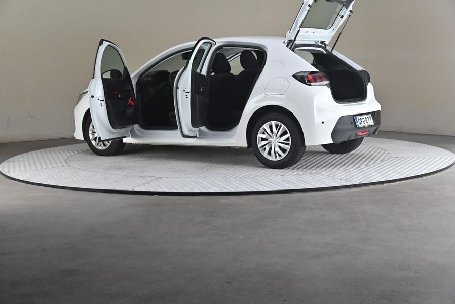 Peugeot 208 vaihtoauto