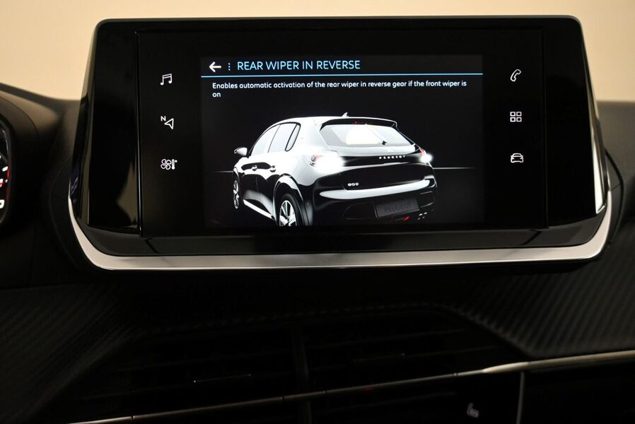 Peugeot 208 vaihtoauto