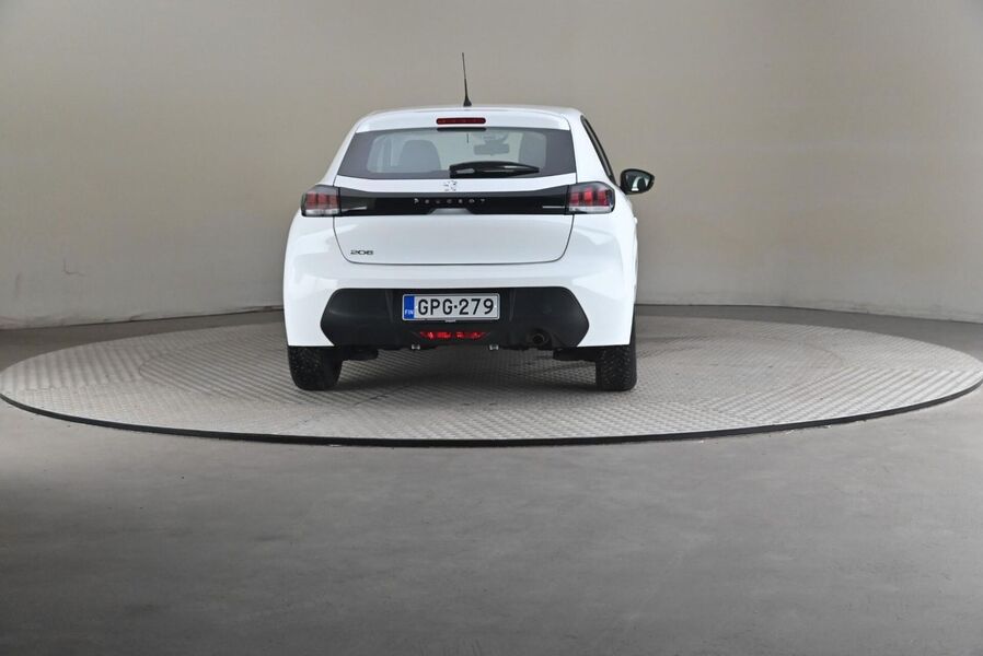 Peugeot 208 vaihtoauto