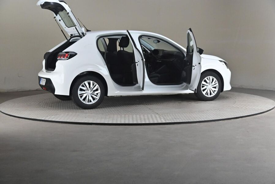 Peugeot 208 vaihtoauto