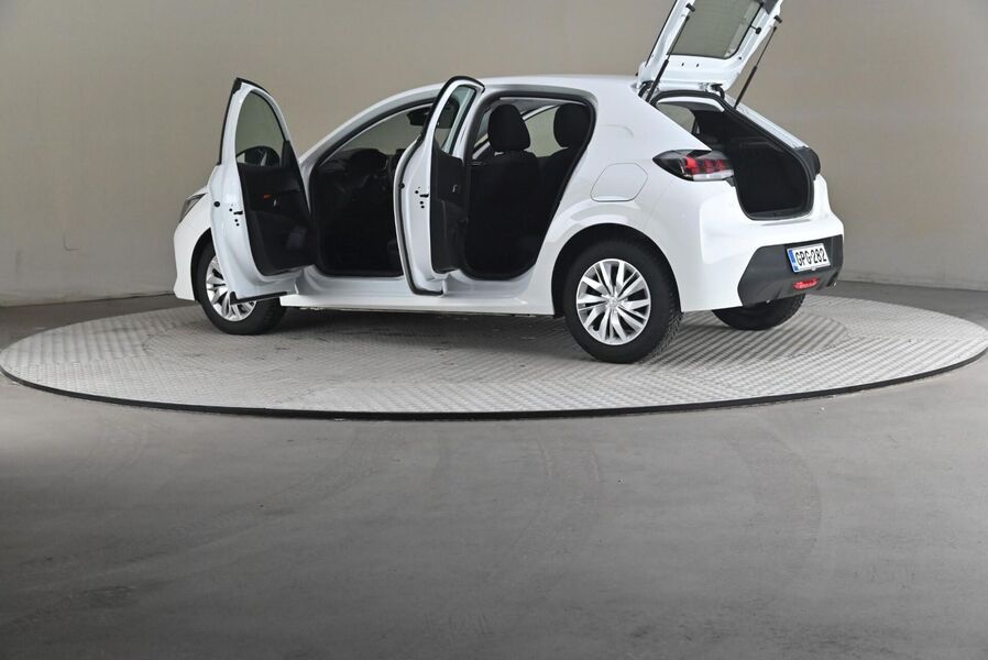 Peugeot 208 vaihtoauto